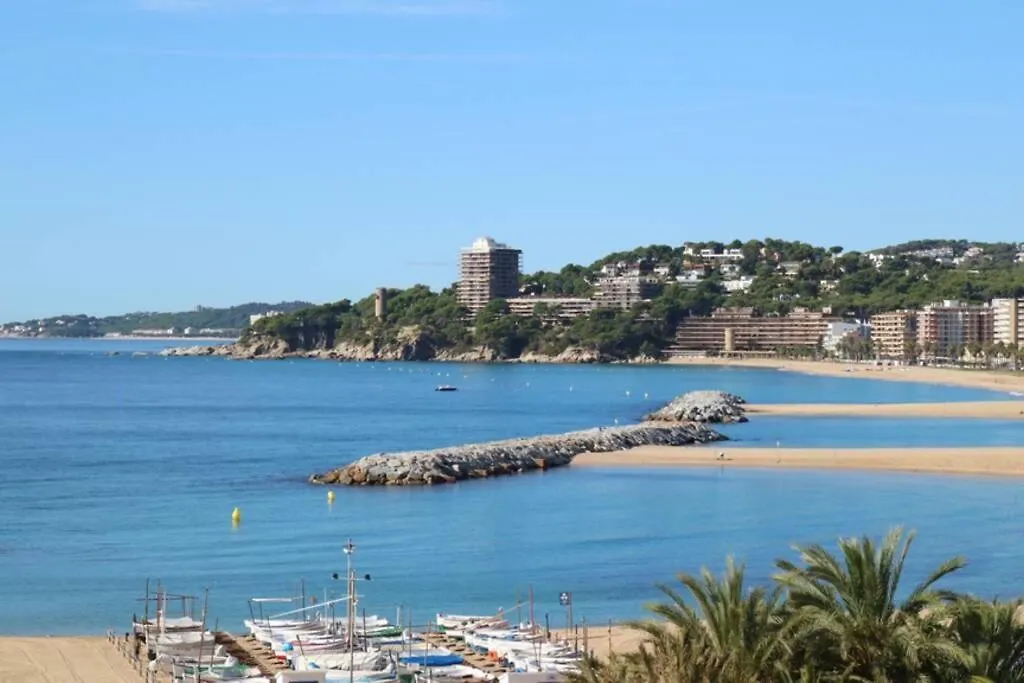 Costa Brava-St Antoni De Calonge Apartament Per Parelles I Families Petites 0*, Calonge (Catalonia)