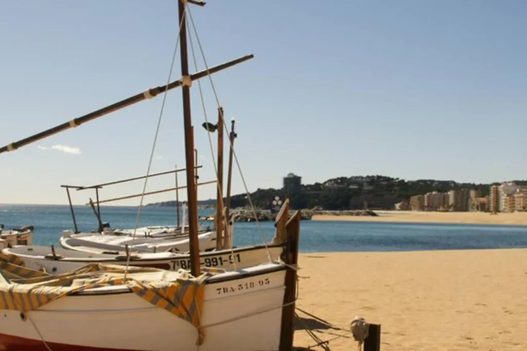 Costa Brava-St Antoni de Calonge apartament per parelles i famílies petites 0*, Calonge (Catalonia)