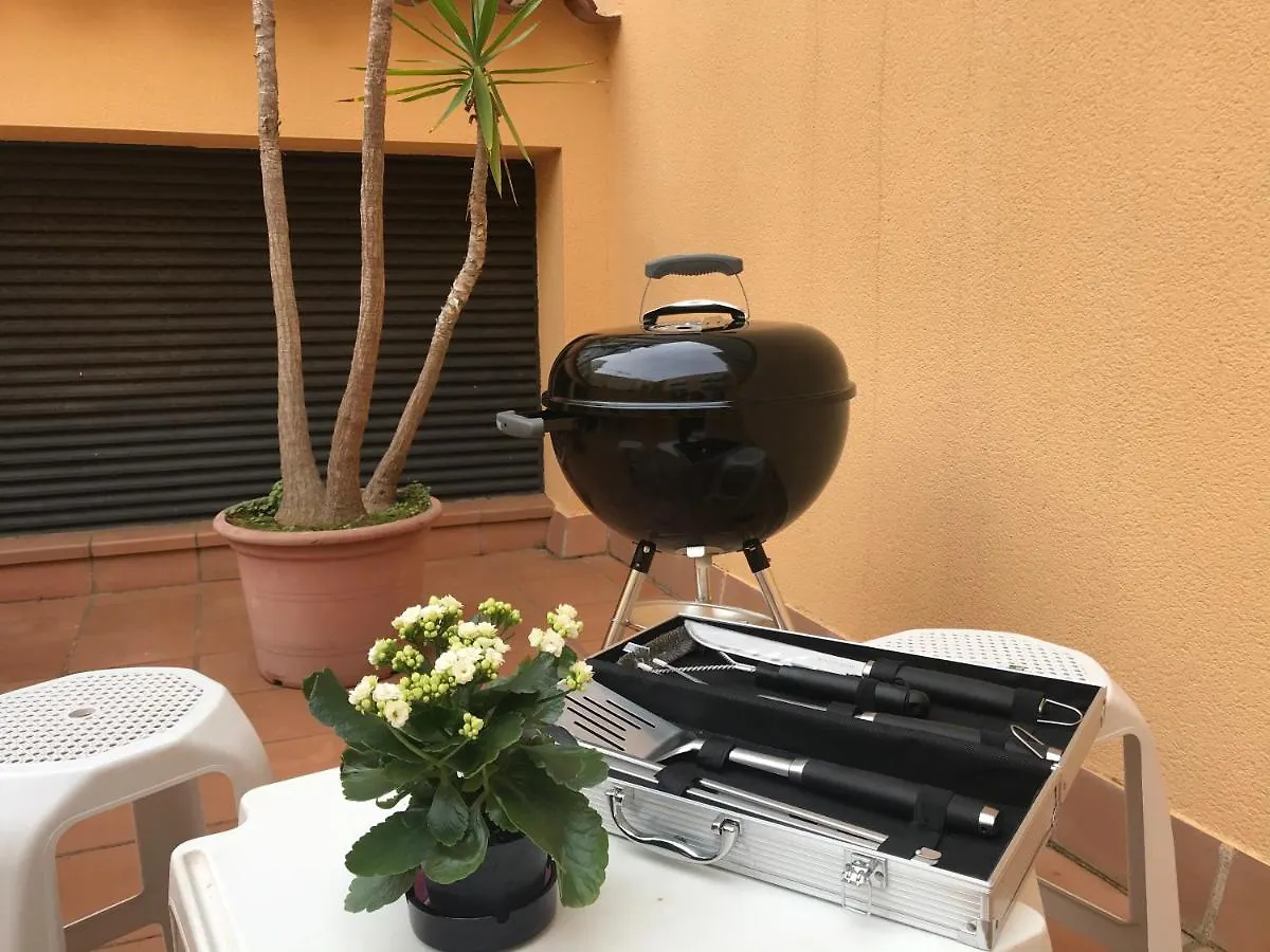 Apartamento Costa Brava-St Antoni de Calonge apartament per parelles i famílies petites España