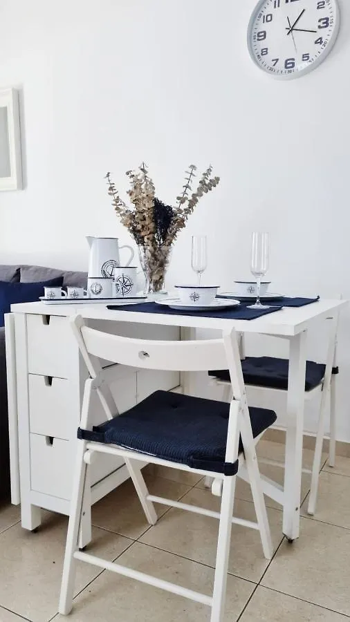 Apartamento Costa Brava-St Antoni de Calonge apartament per parelles i famílies petites