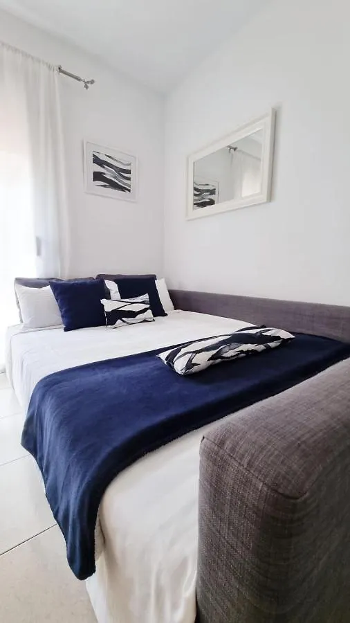 Costa Brava-St Antoni de Calonge apartament per parelles i famílies petites 0*, Calonge (Catalonia)