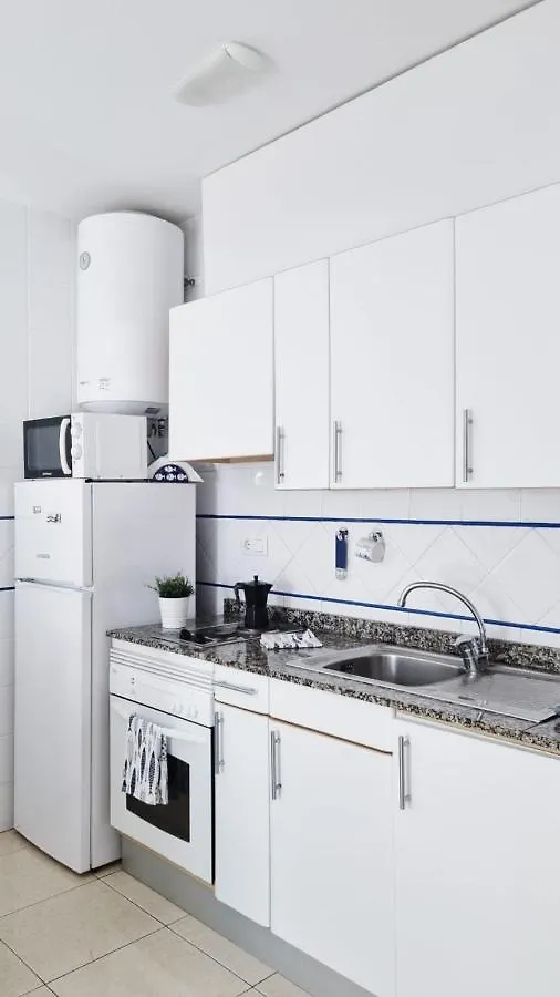 Apartamento Costa Brava-St Antoni de Calonge apartament per parelles i famílies petites España