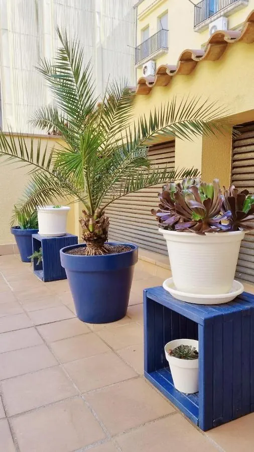 Costa Brava-St Antoni de Calonge apartament per parelles i famílies petites 0*, Calonge (Catalonia) España