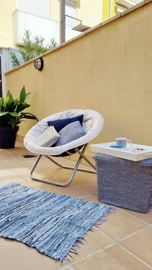 Apartamento Costa Brava-St Antoni de Calonge apartament per parelles i famílies petites